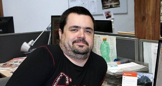 Павел Новотны