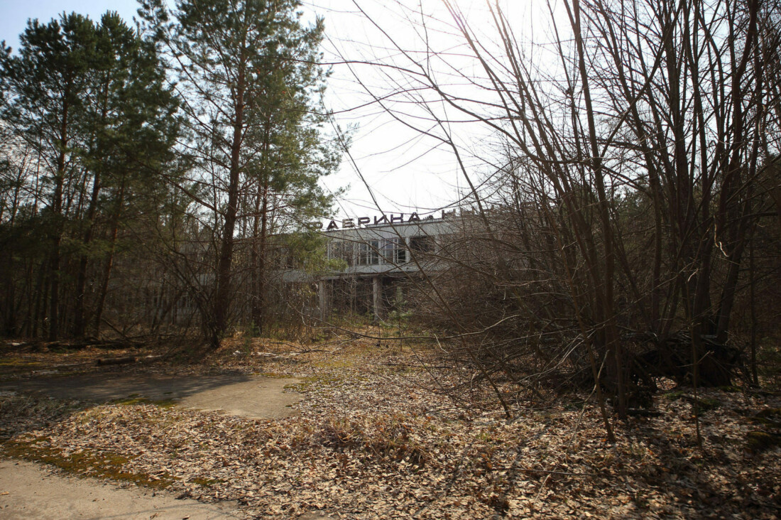 Так «Фабрика-кухня» выглядела в 2018 году фото: Виталий Носач