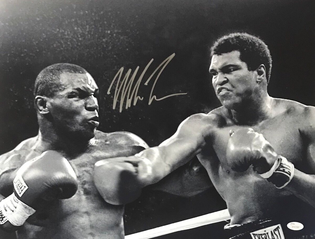 Mike Tyson 4k