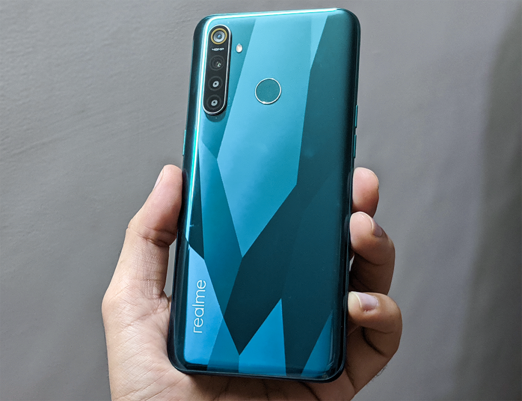 Realme 5 Pro 
