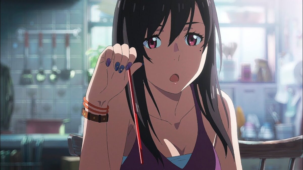 Weathering with You | Tenki no Ko
