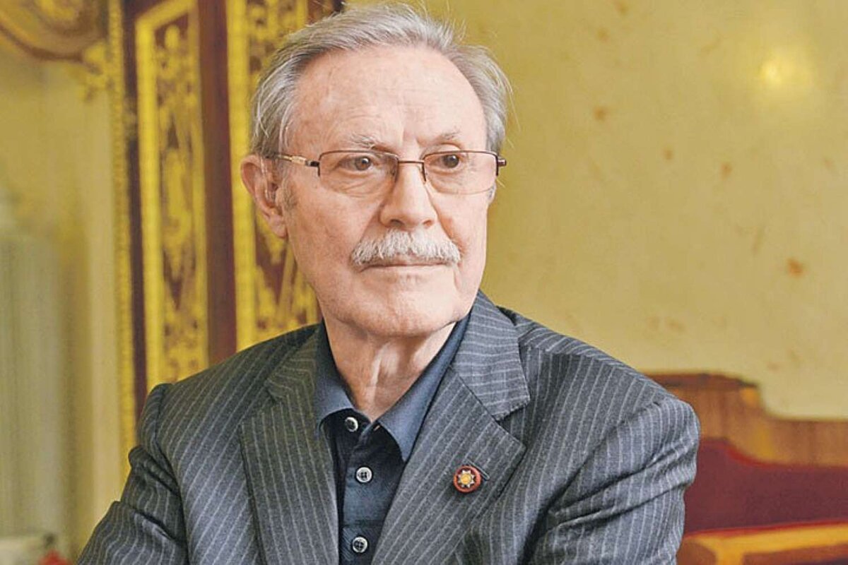 Юрий Соломин перенес не одну операцию и даже побывал на том свете.