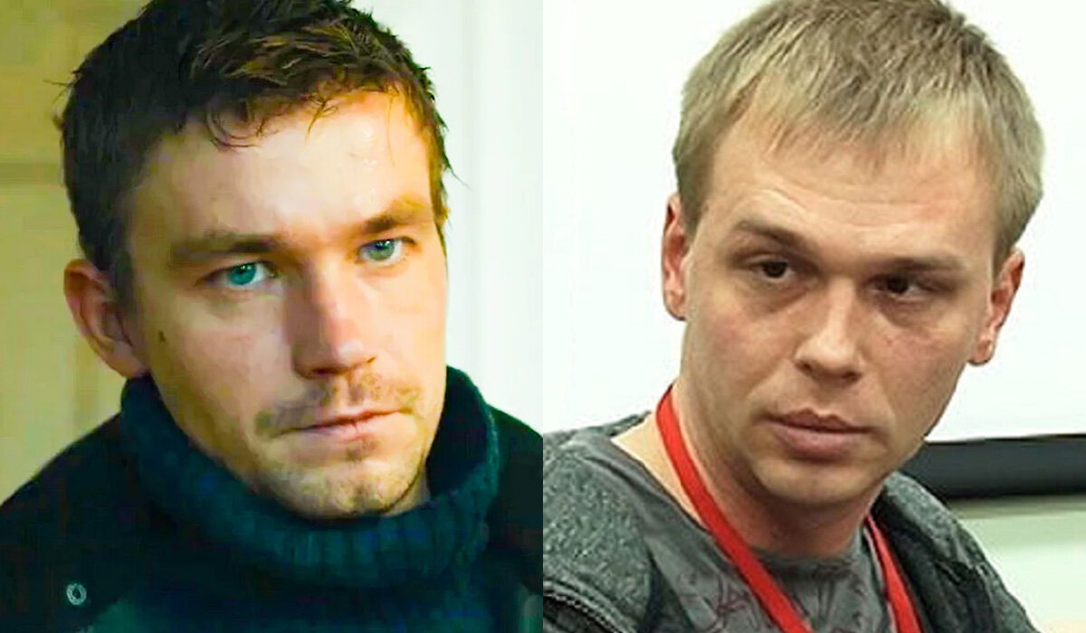 Илья Горюнов (Александр Петров) / Иван Голунов