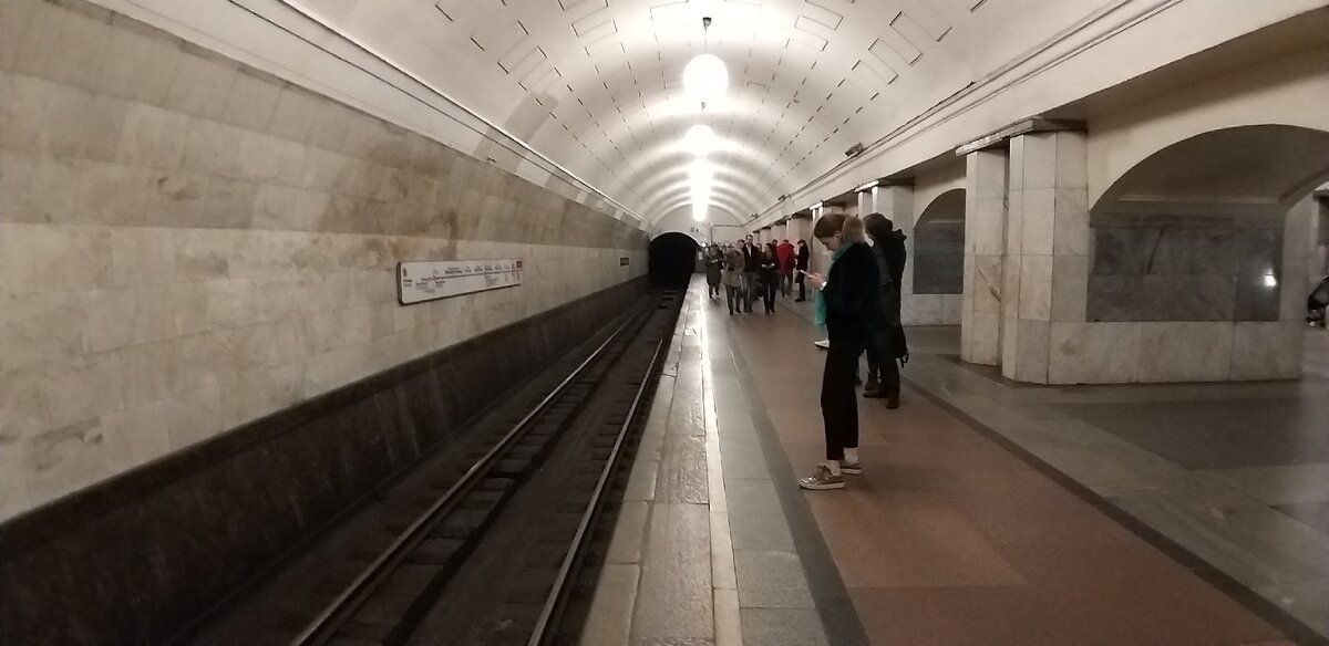 Московское метро