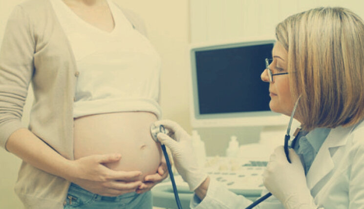 Перевязывание маточных труб - это стерилизация женщины