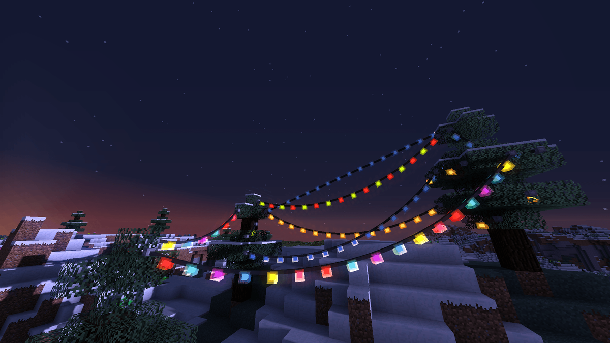 Fairy Lights 1.12.2