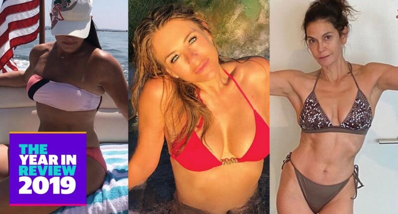 Фото: brookeshields, elizabethhurley1, officialterihatcher