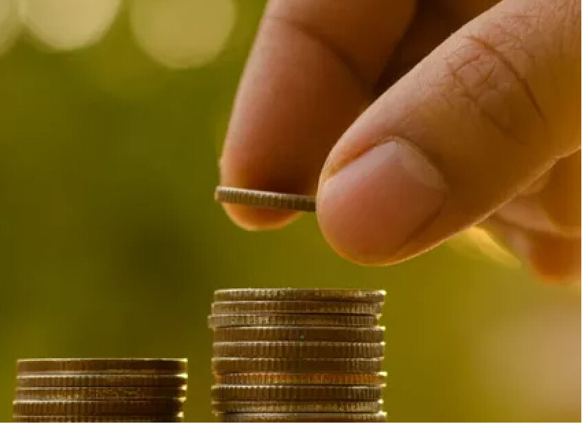 Отчислений с зарплаты хватит на 20 лет пенсии.