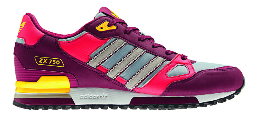 Zx sales 750 purple