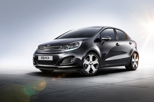 Kia Rio