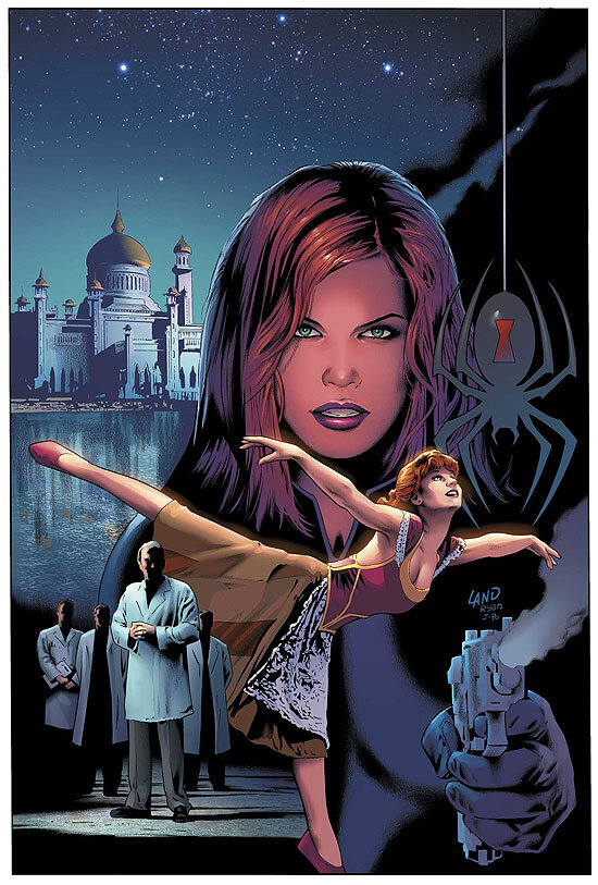 Будапешт Наташи Романофф