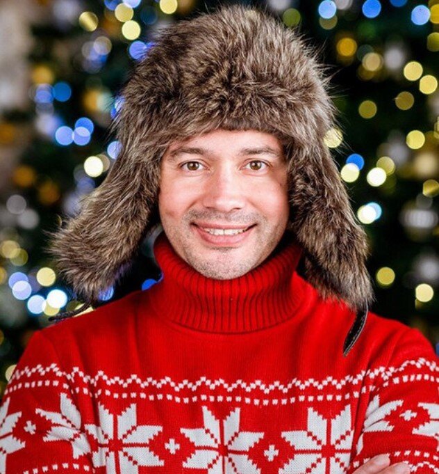 Андрей Черкасов. Фото из инстаграм