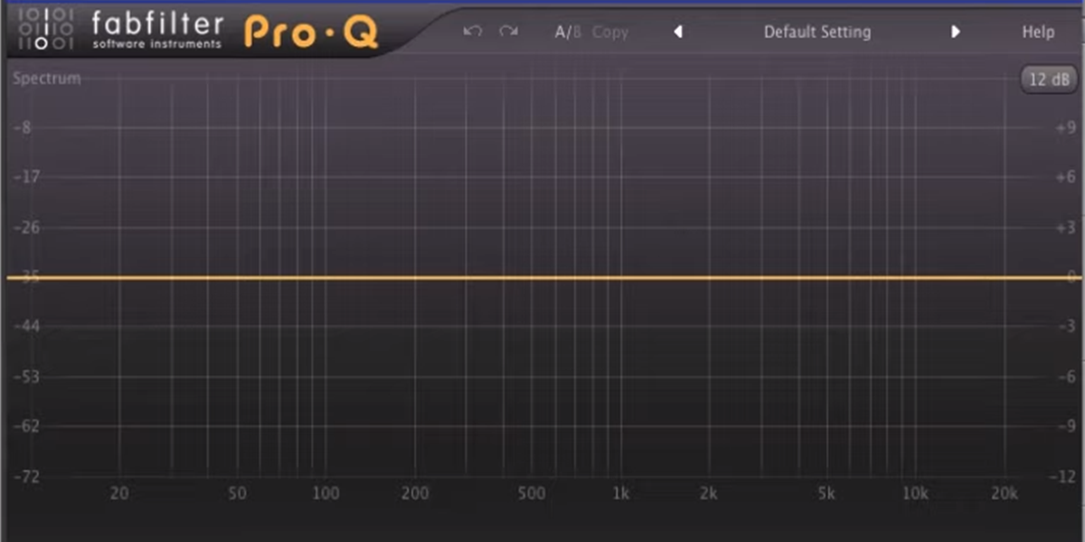 Fabfilter Pro-q