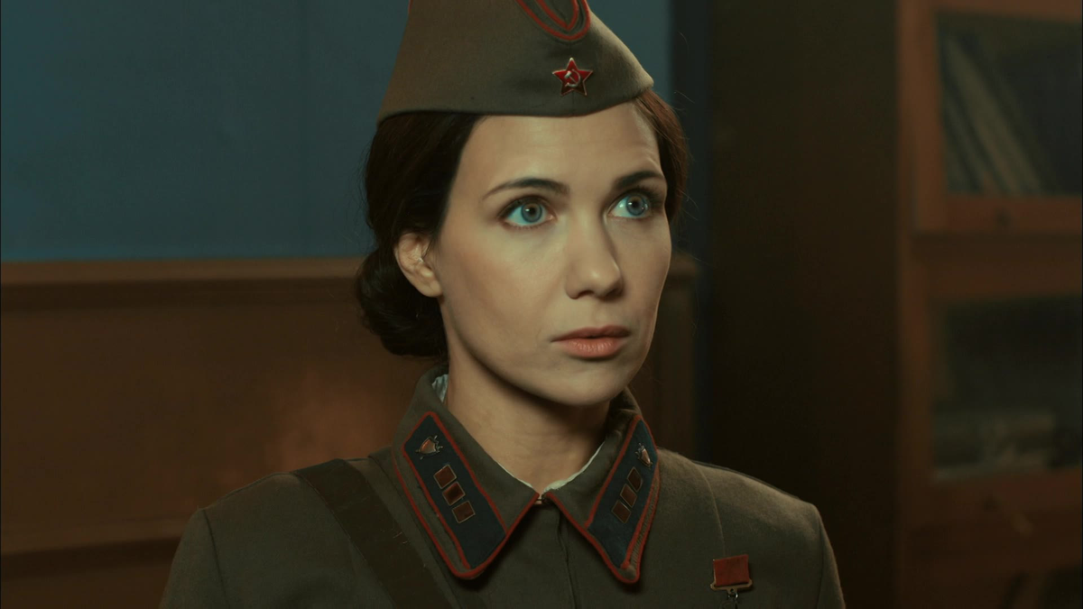 Екатерина Климова, "По законам военного времени"