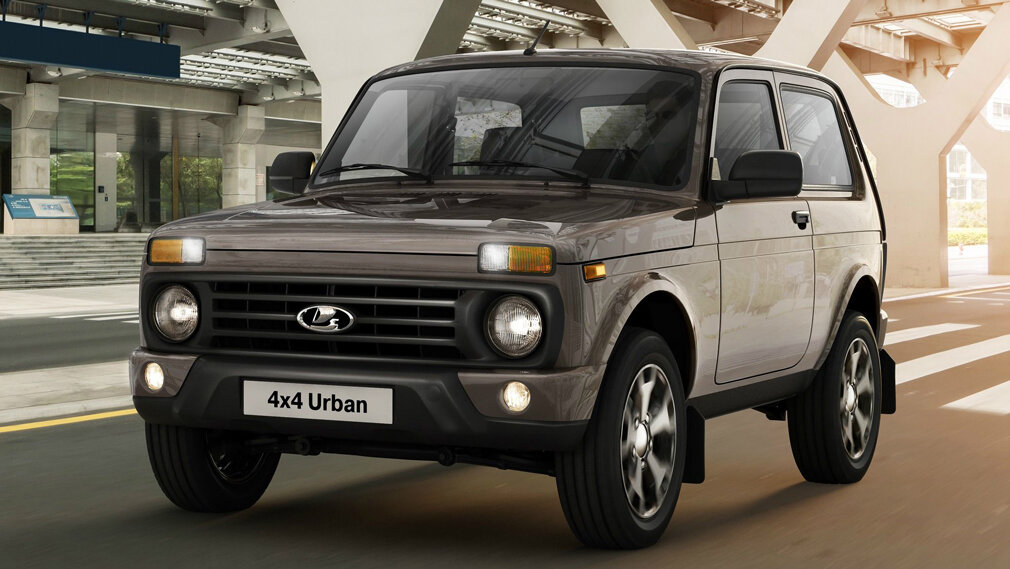 Lada 4x4 Urban