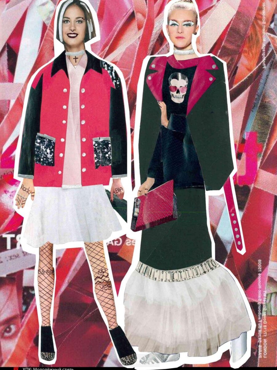 Портфолио Дарьи, это только часть.