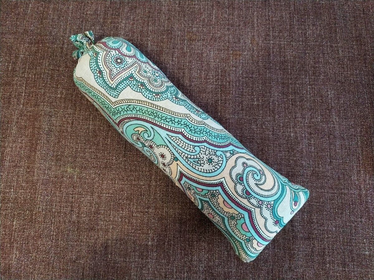 Можжевеловый валик для спины