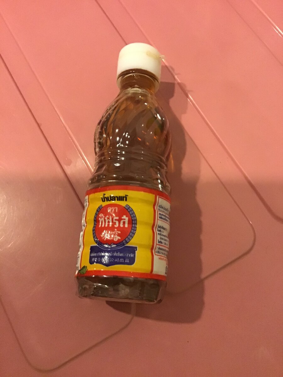 Рыбный соус
