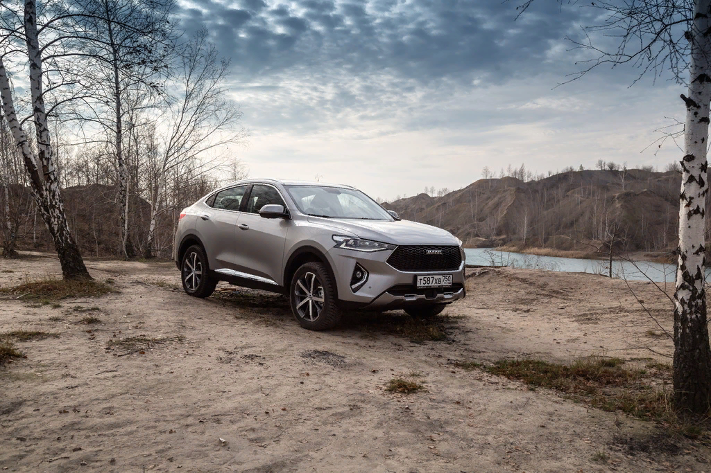 Haval F7x