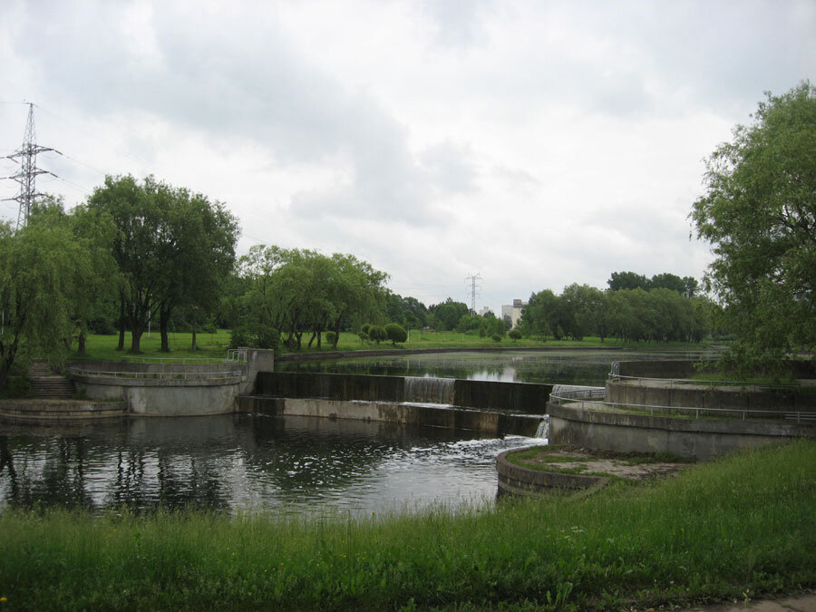 Бывший Слепянский ручей (наше болото). Фото: https://minsk-old-new.com/places/predmestya/slepyanka