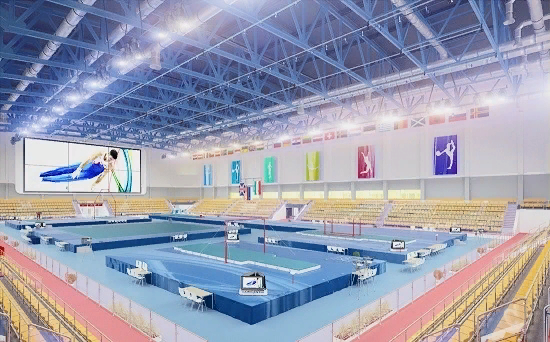 Центр Гимнастики