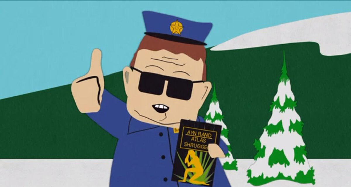 Офицер Барбреди