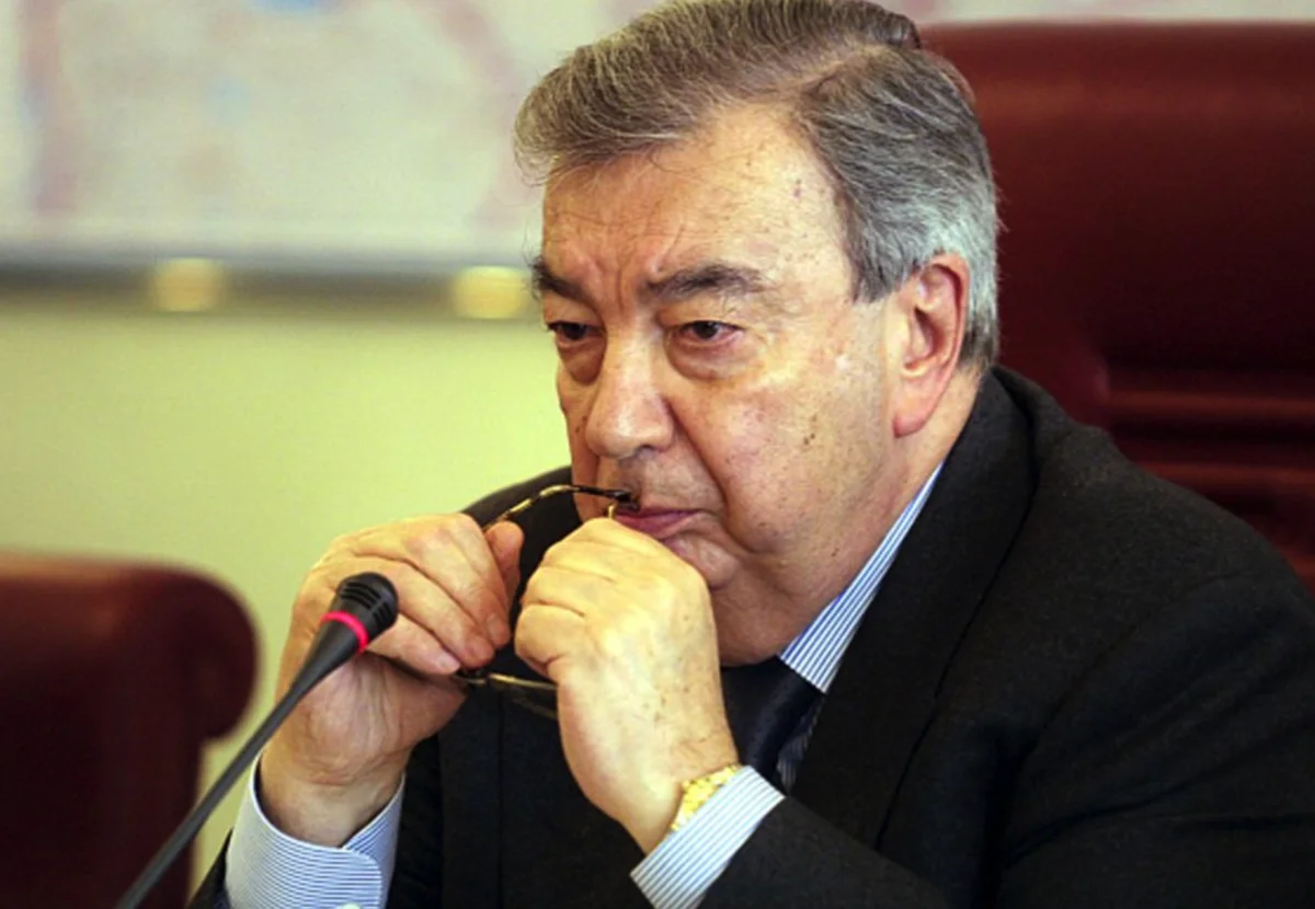 Евгений Примаков: он знал, что жена и сын обречены | Кумиры наших и ...