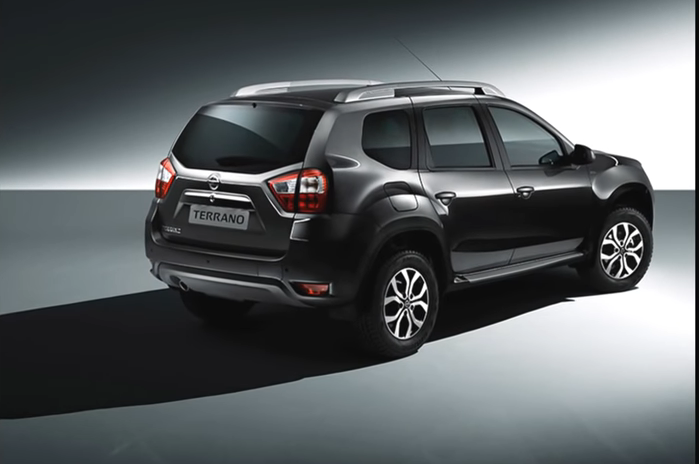 Nissan Terrano