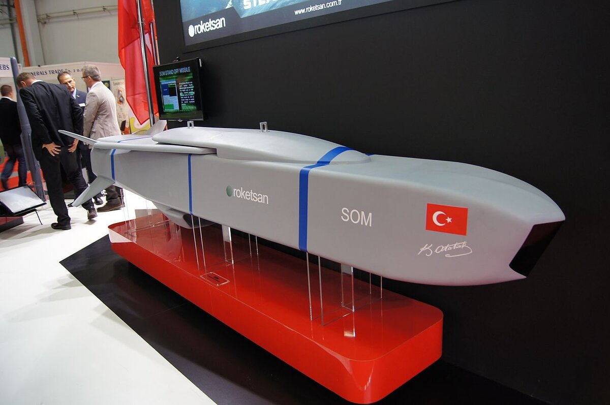 "SOM" (Stand off Missile)