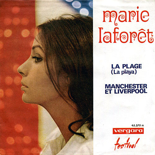 Мари Лафоре