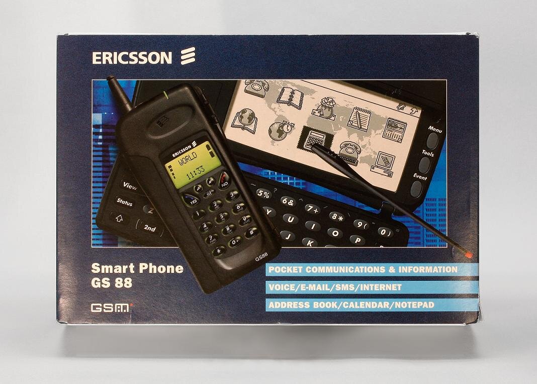 Ericsson GS 88 Penelope