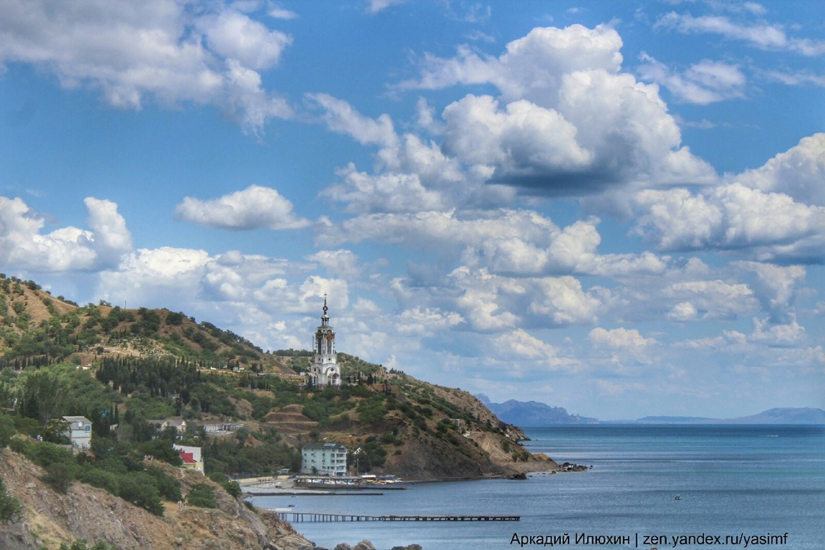 Вода крыма феодосия