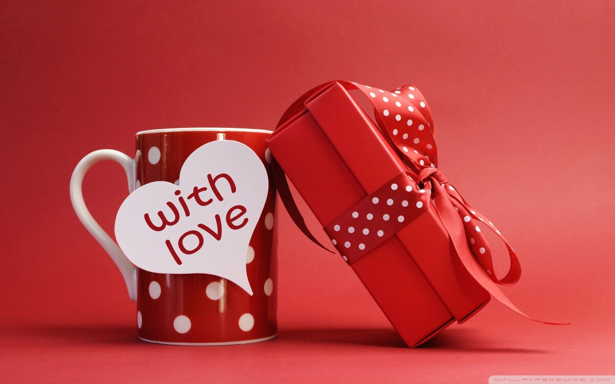 День Святого Валентина: особые подарки для вечно влюбленных.