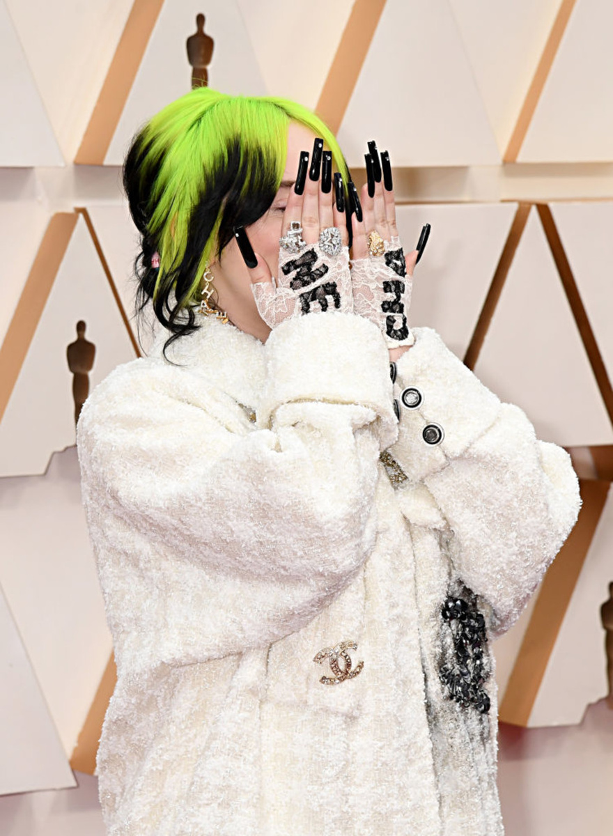 Билли Айлиш