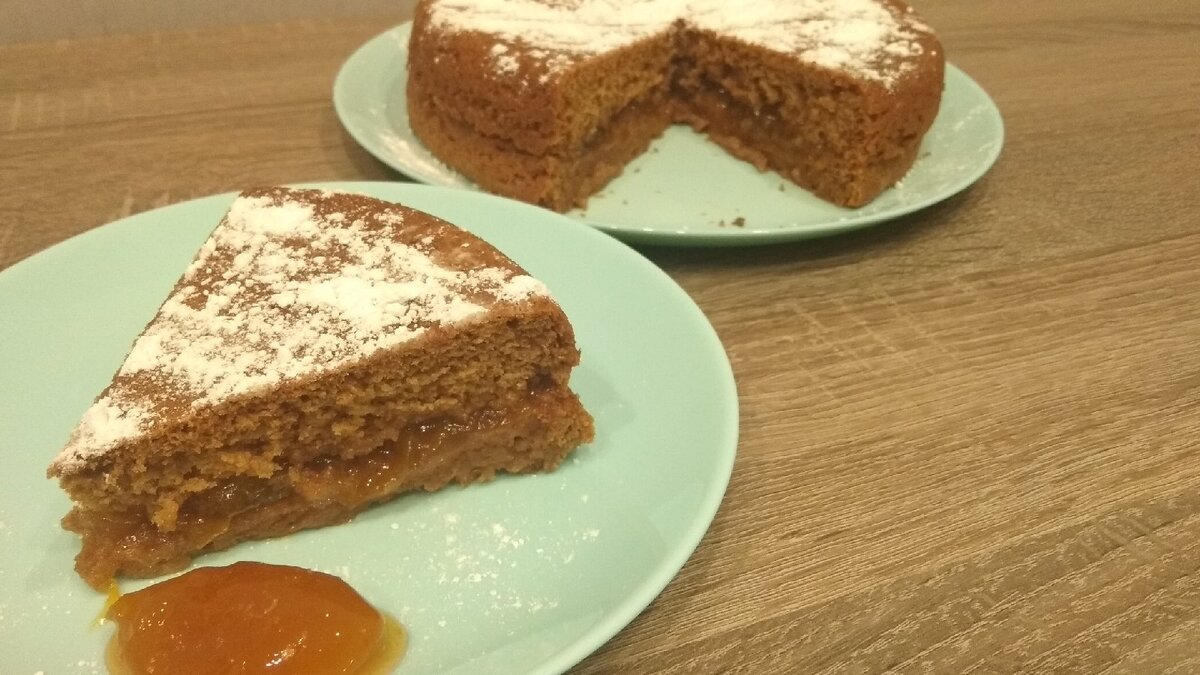 Тульский пирог
