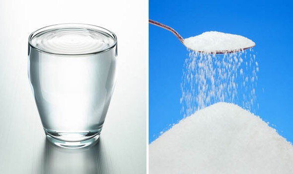 Соль и вода