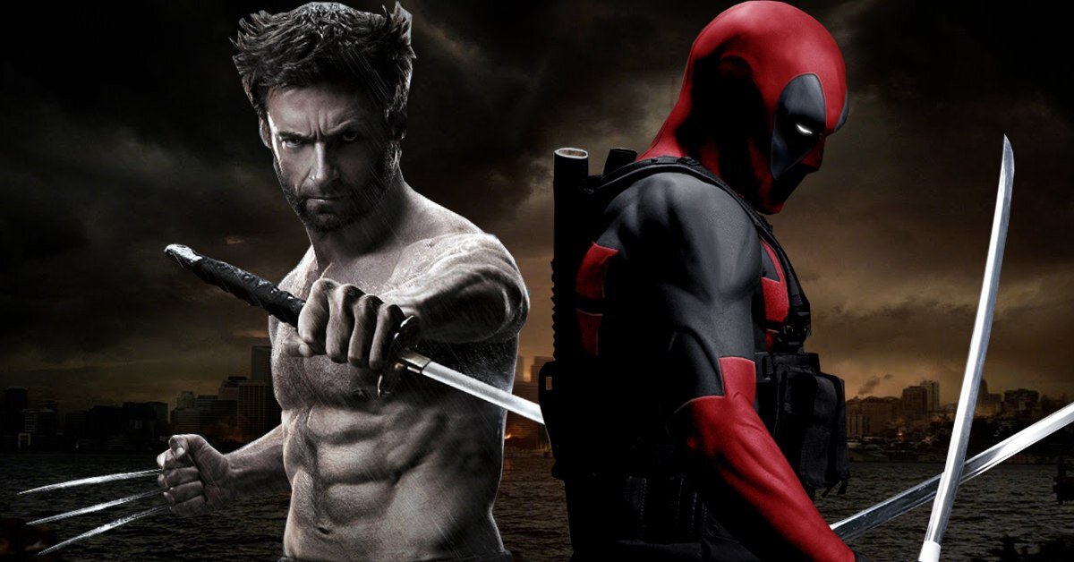 До какого числа будет дэдпул и росомаха. Deadpool Wolverine.