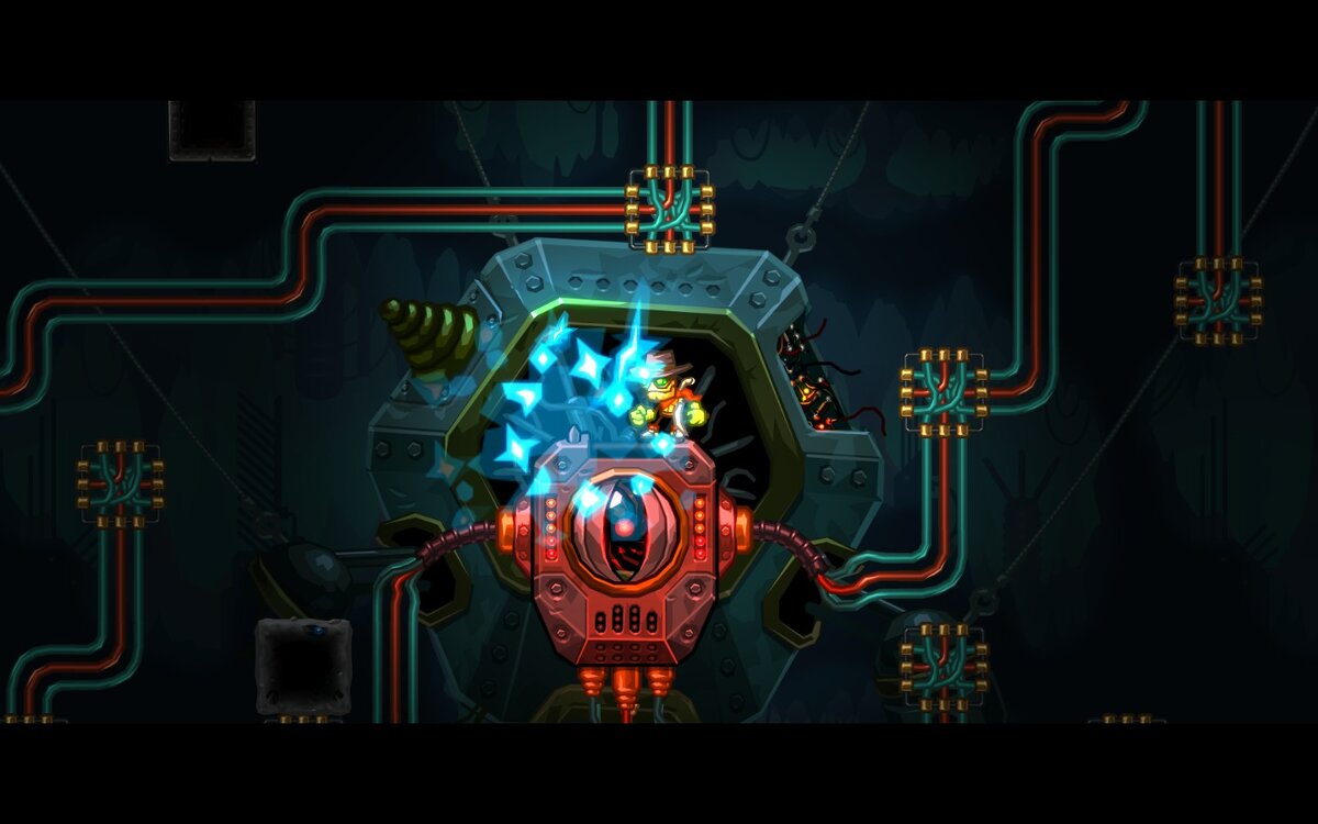 SteamWorld Dig