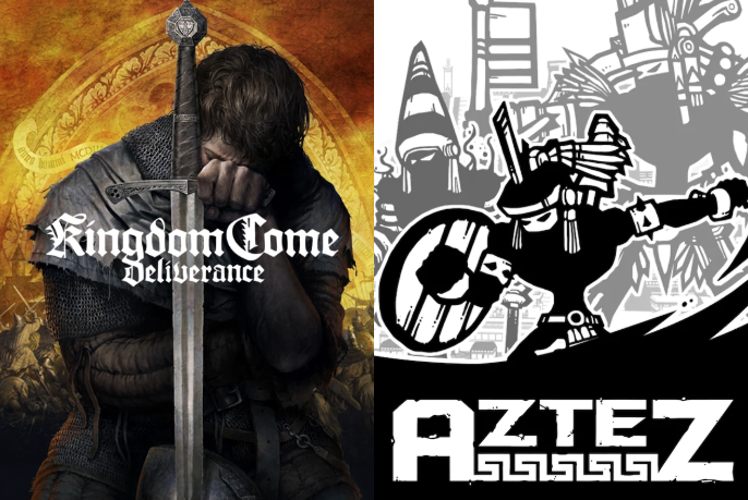 Kingdom Come: Deliverance +  Aztez 