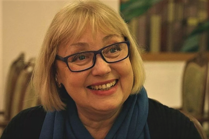 Елена Шанина