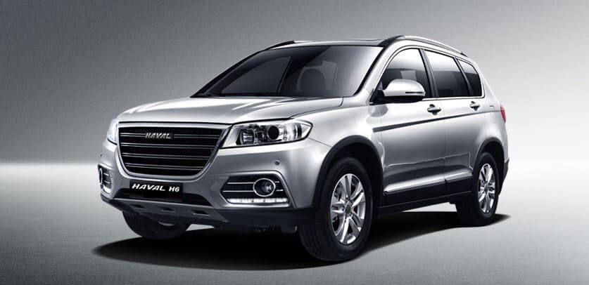 Лучшие китайские автомобили: