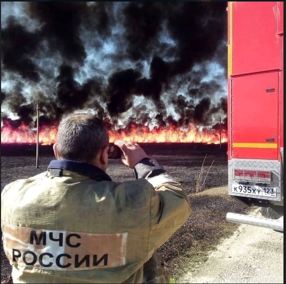 Местные МЧС.