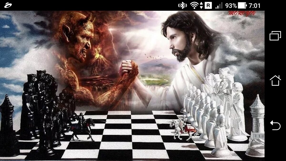 фото Как появились на Земле молодые души