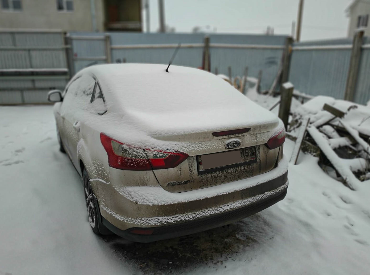 2011 год выпуска, сейчас пробег перешагнул отметку в 140.000 км