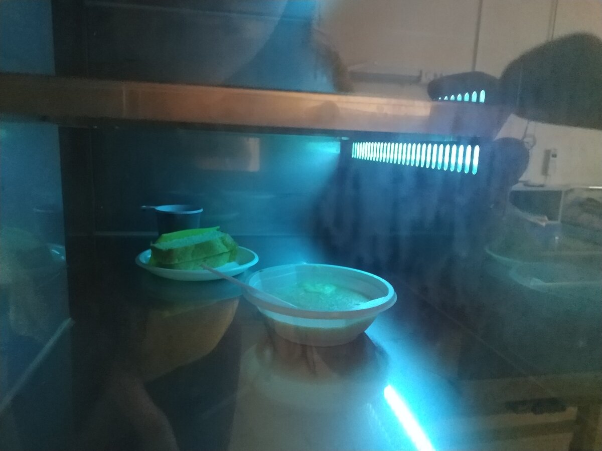 Последний завтрак