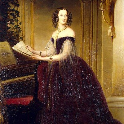 Амалия фон Лерхенфельд