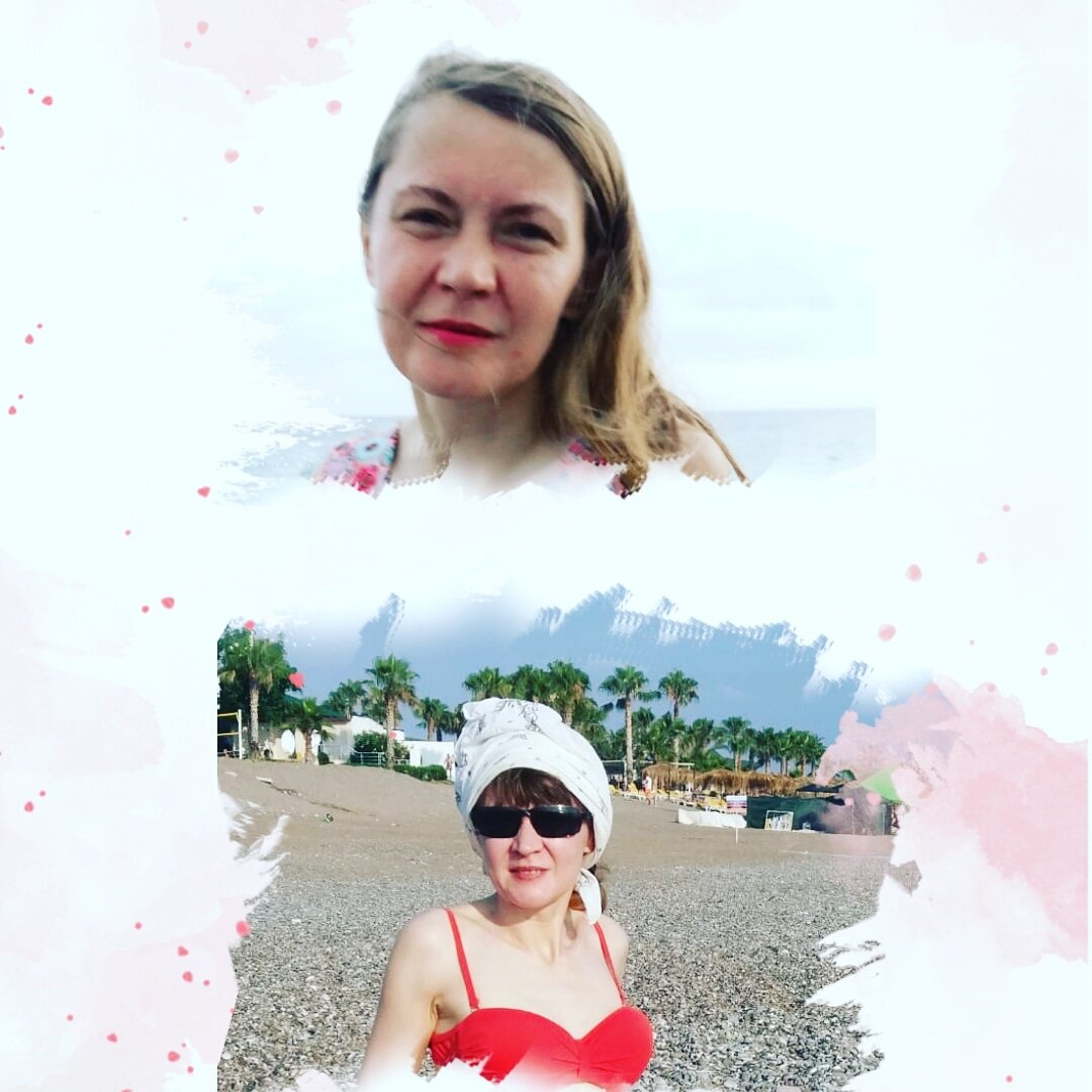 Думаю этим летом буду на нашем пляже только я