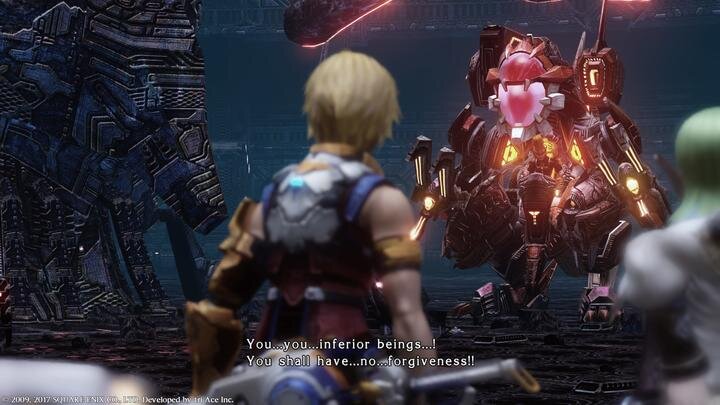 Star Ocean: The Last Hope - 4k & Full HD Remaster -