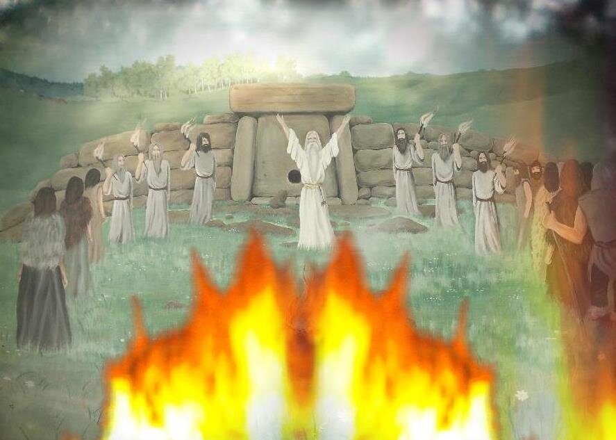 Родоница и Живин день, поминовение и благодарение. 