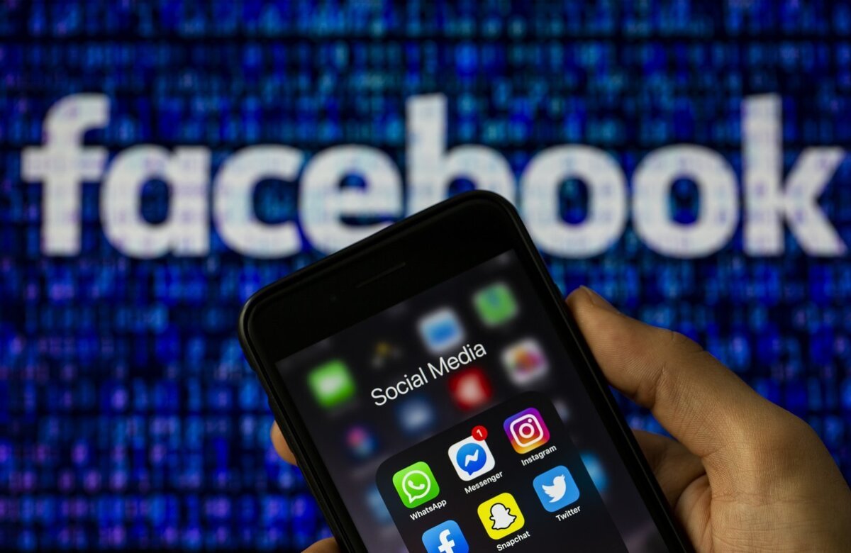 Неосуществленные планы Facebook 